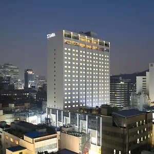 Hotel Solaria Nishitetsu Myeongdong - Renovated In 2025, Séoul