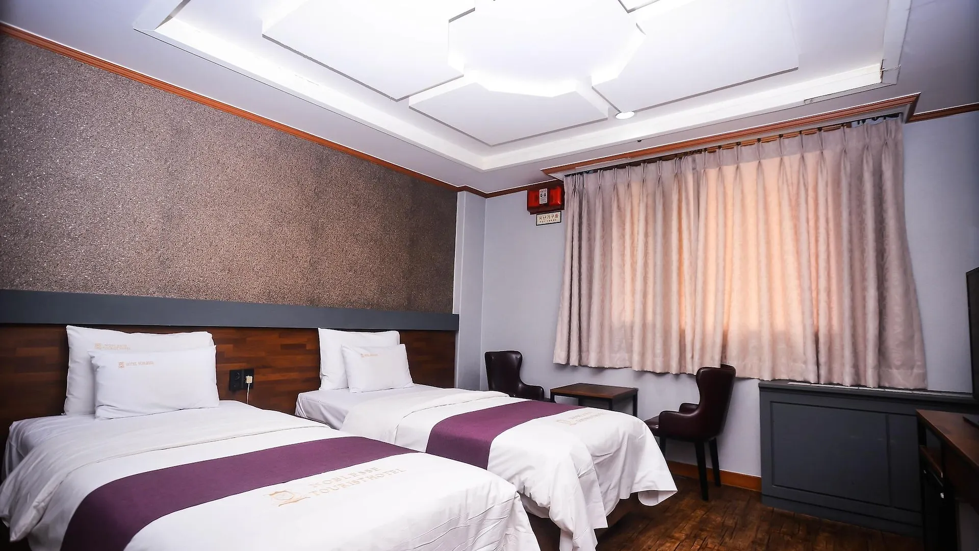 Noblesse Tourist Hotel Seul 3*,  Korea Południowa