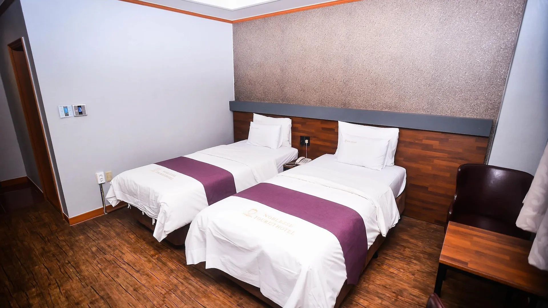 Noblesse Tourist Hotel Seul