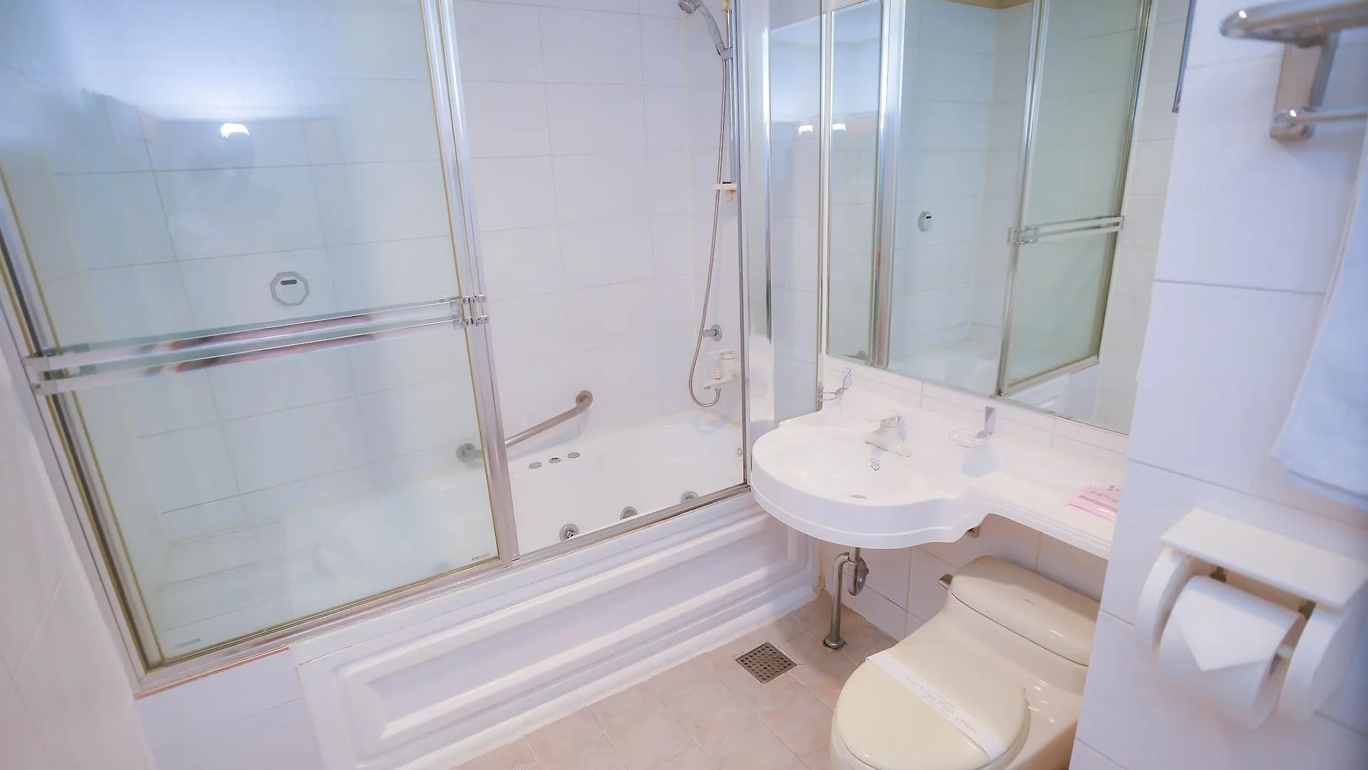 Noblesse Tourist Hotel Seul