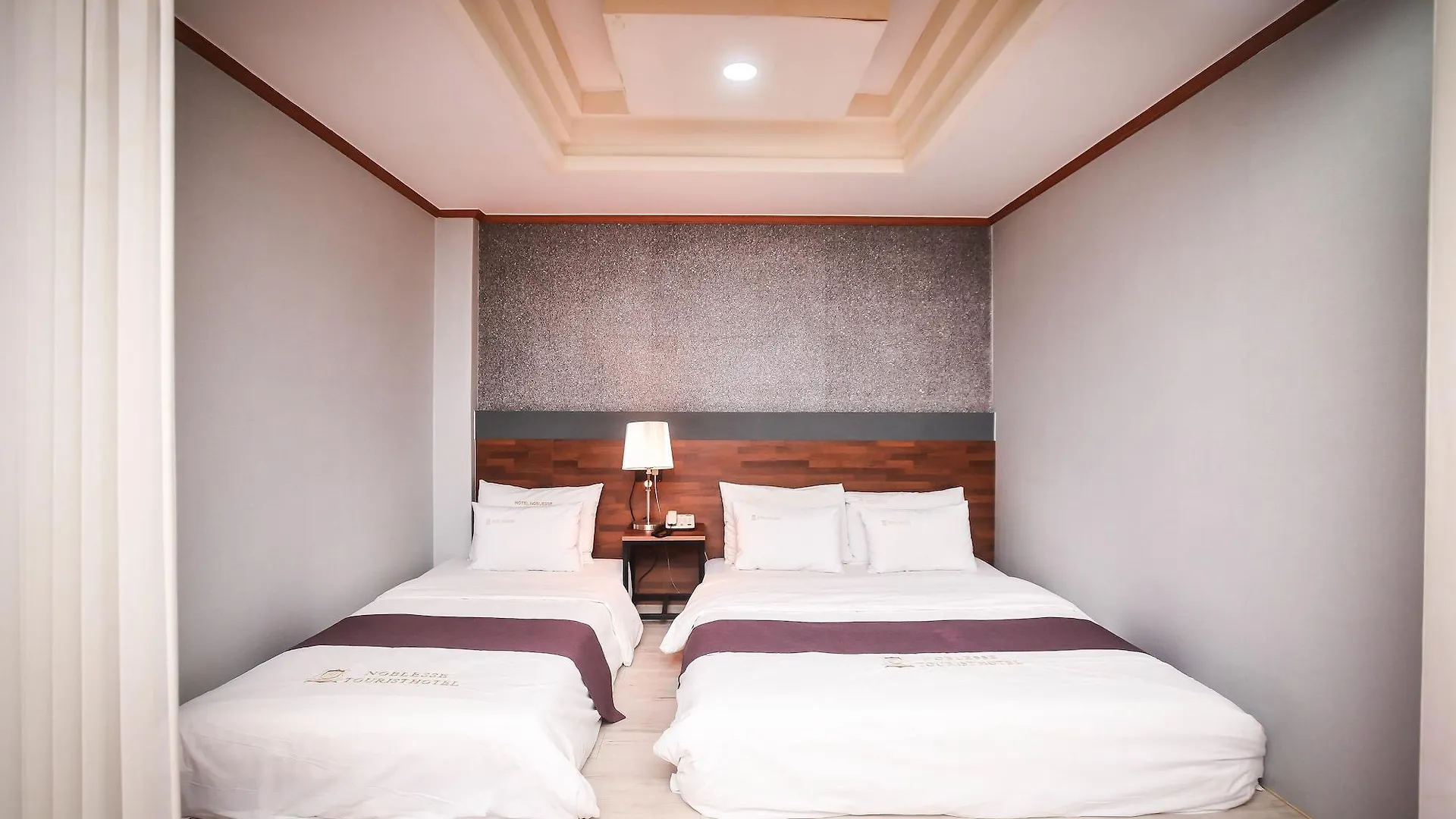 Noblesse Tourist Hotel Seul