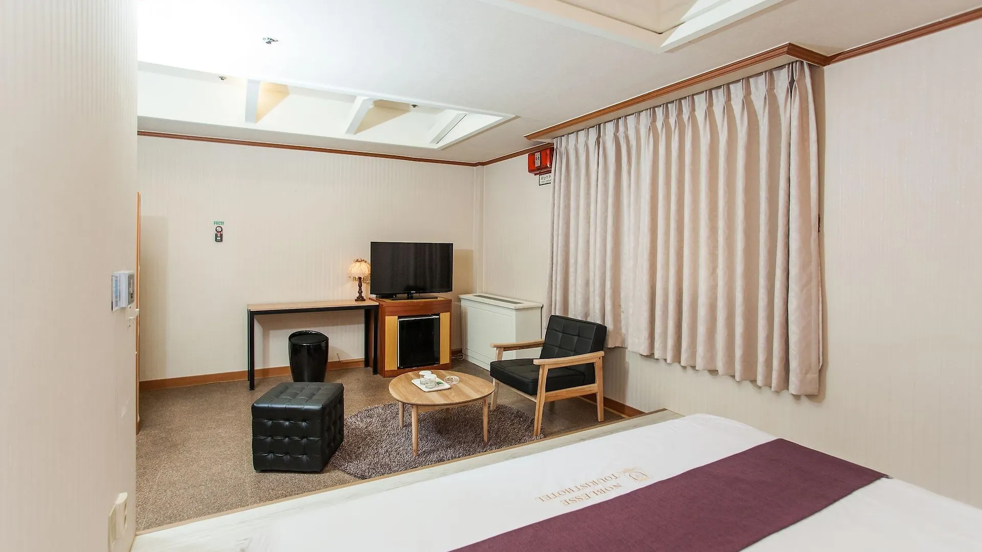 Noblesse Tourist Hotel Seul Korea Południowa