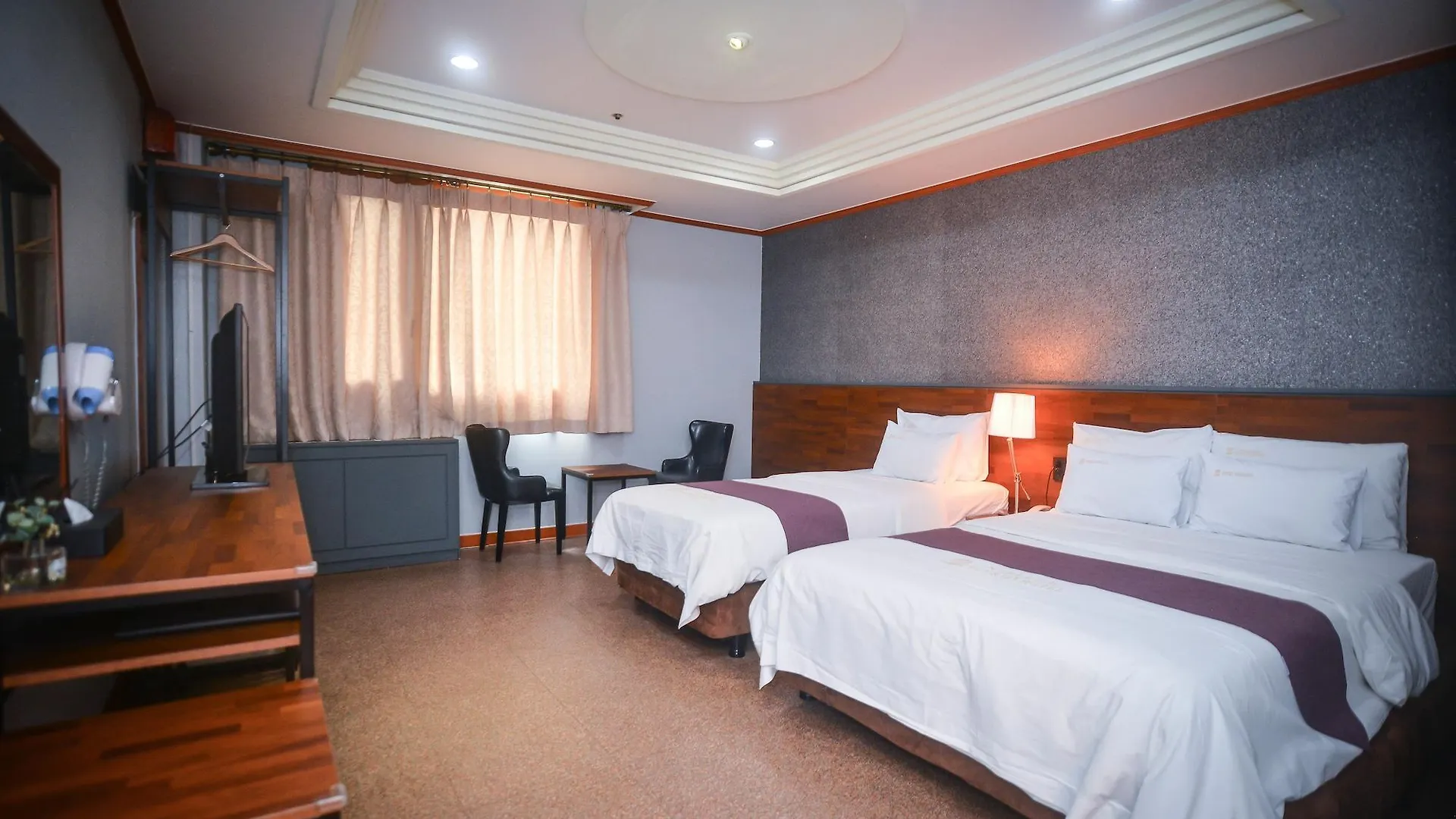 Noblesse Tourist Hotel Seul 3*,  Korea Południowa