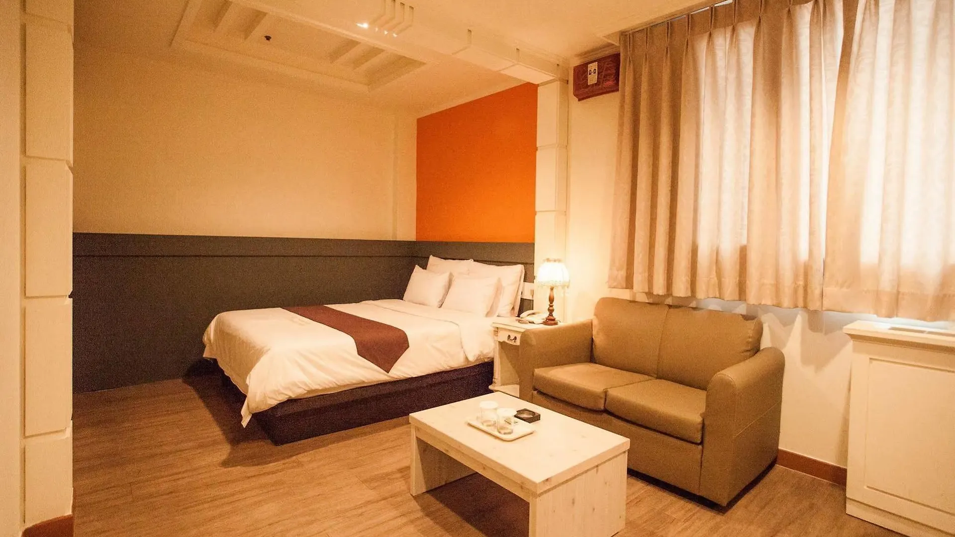 Noblesse Tourist Hotel Seul